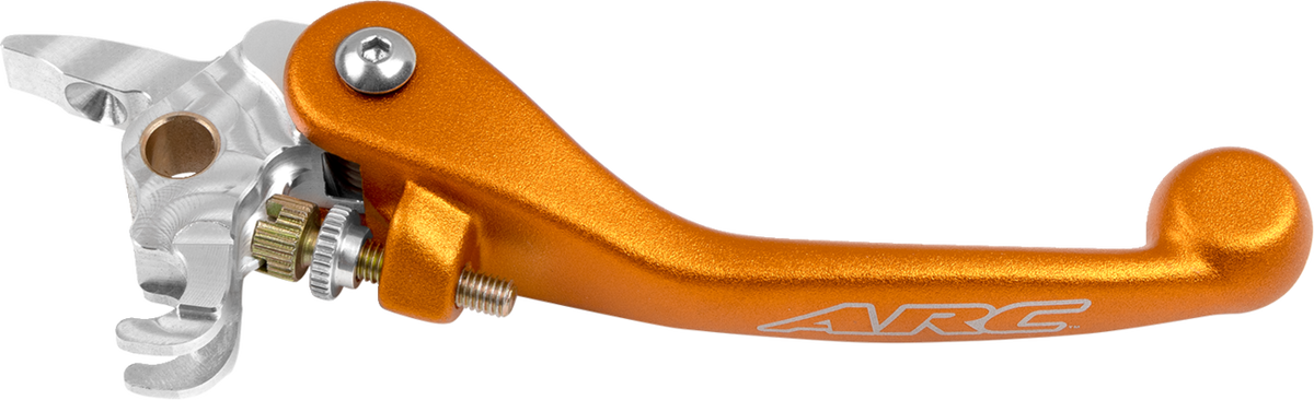 ARC BR-103-O Forged Brake Lever - Brembo - Orange | Off-Road - Orange