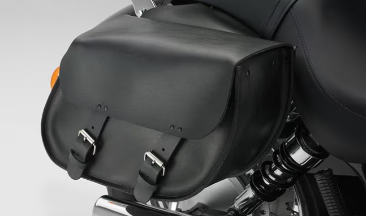 Honda Throw-Over Saddlebag Fits CMX 300 / 500 Rebel