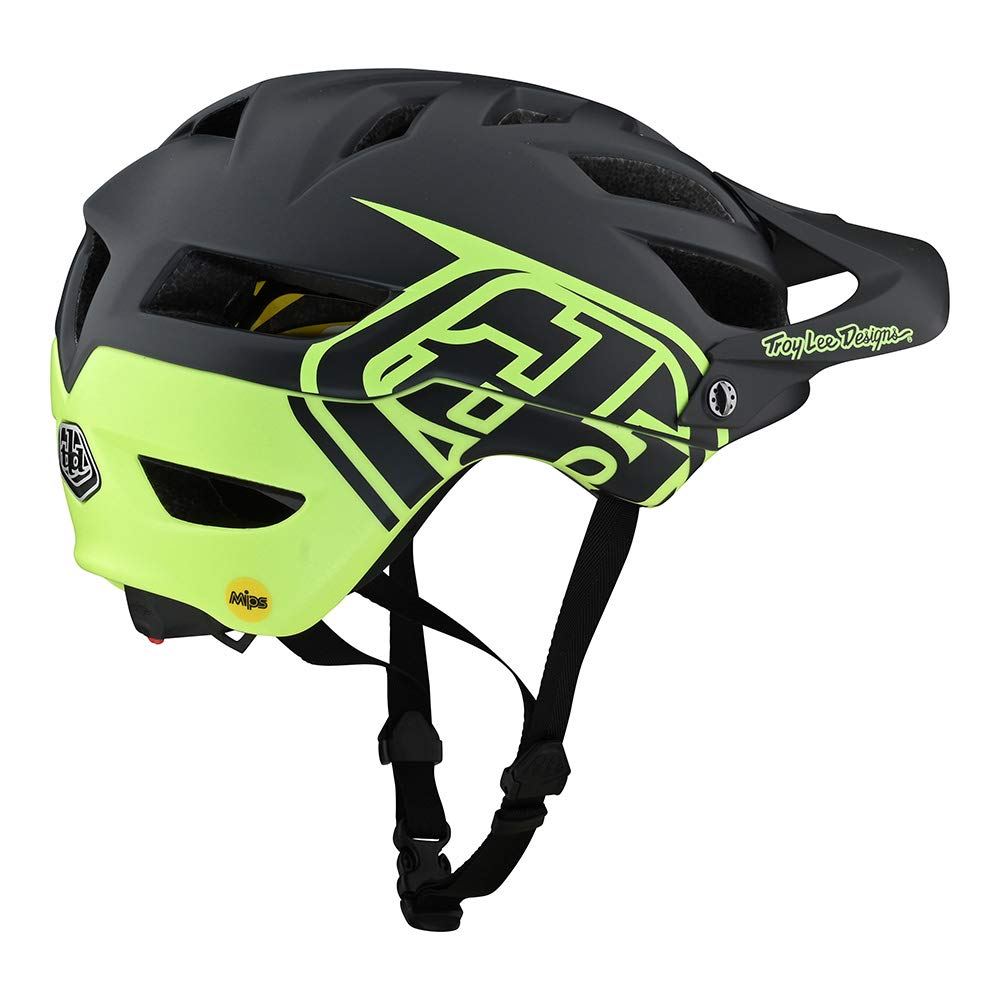 Troy Lee - A1 MIPS Helmet - Cycle City Outdoors