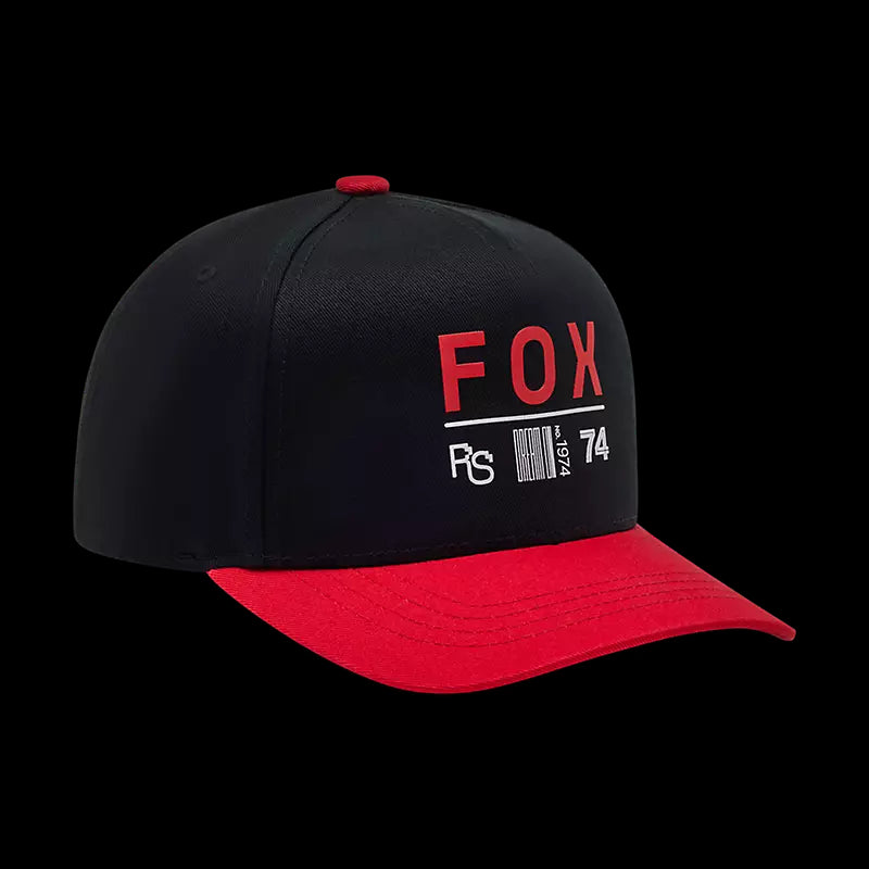 Fox Racing - Youth Race Spec Snapback Hat - Black - One Size