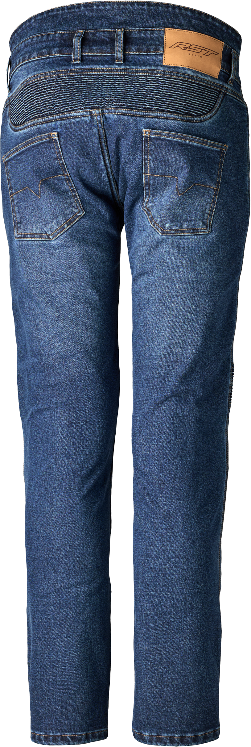 Kevlar Tech Pro Ce Sl Jean Mid Blue Denim Textile 2xl - Cycle City Outdoors