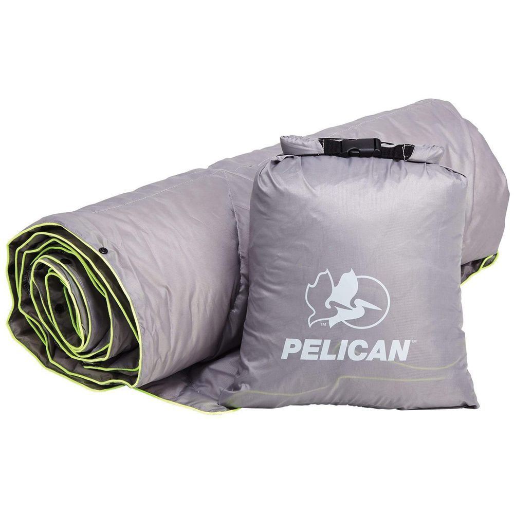 Pelican - Woobie Blanket - Wolf Gray