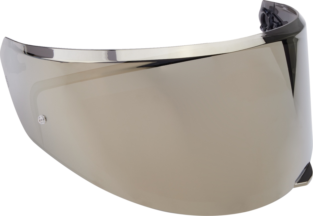 AGV K3 Shield - Pinlock? Ready - Iridium Gold - XL/2XL 201850006968L