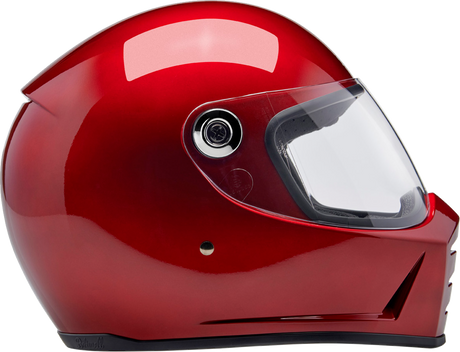 BILTWELL Lane Splitter Helmet - Metallic Cherry Red - Small 1004-351-502