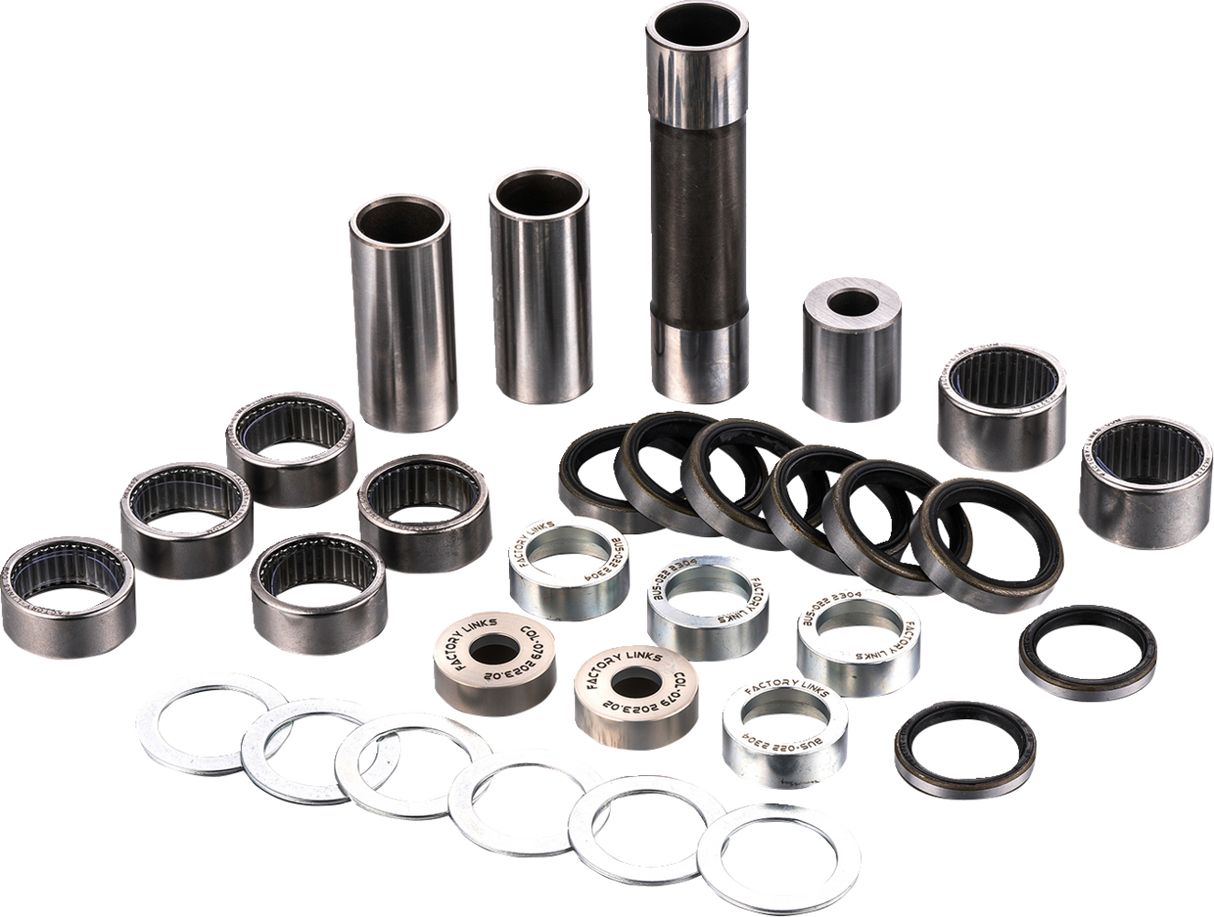 FACTORY LINKS Linkage Bearing Rebuild Kit LRK-T-033