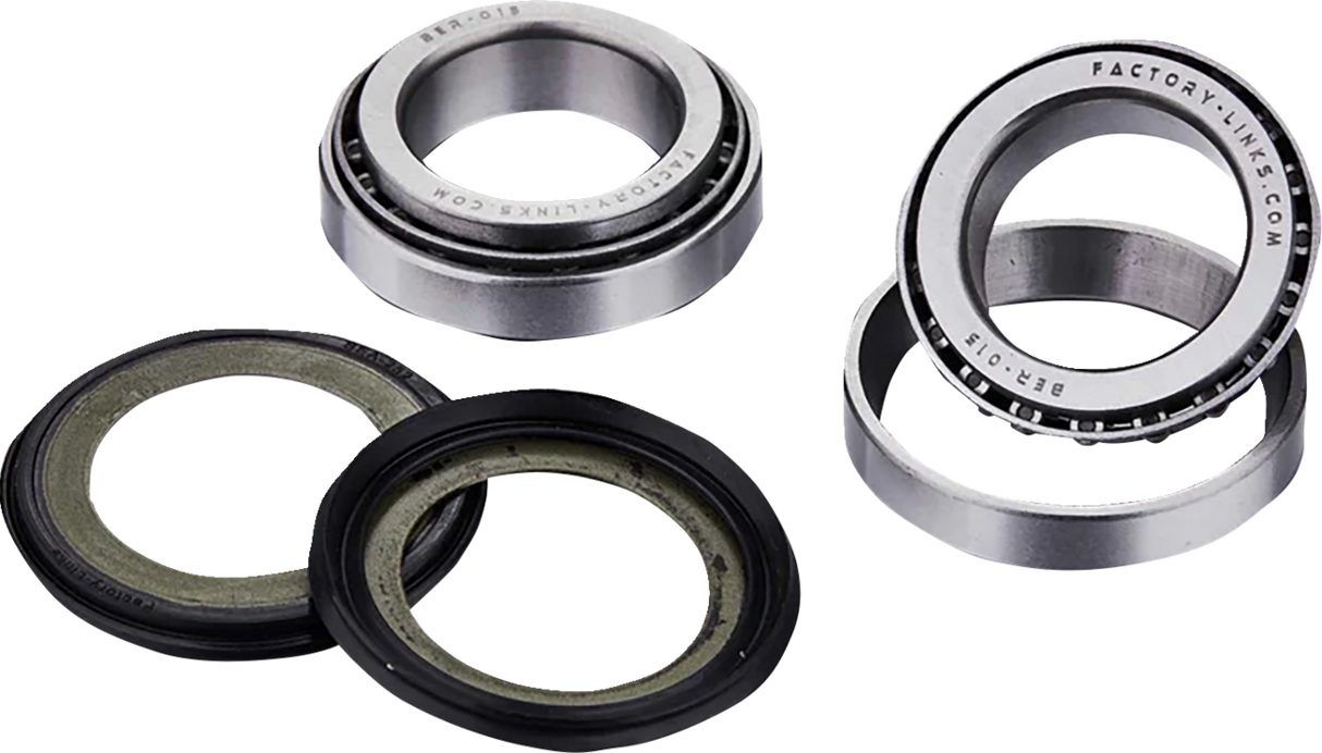 FACTORY LINKS Steering Rebuild Kit SSK-T-070