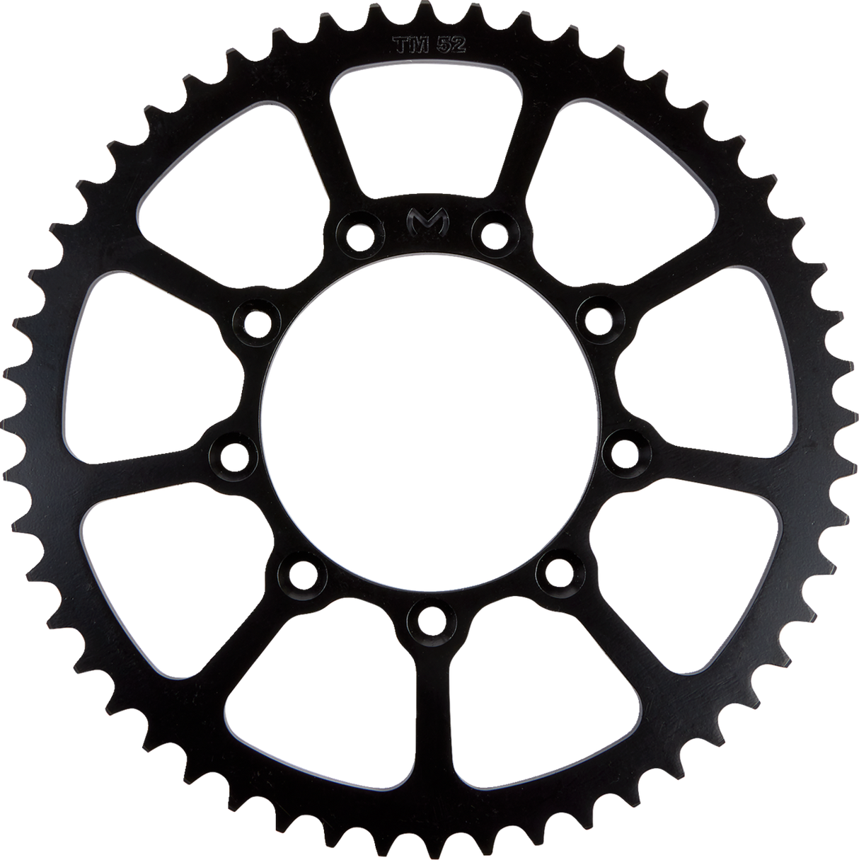 MOOSE RACING Steel Rear Sprocket - TM - 52 Tooth 1210-520TM-52ST - Cycle City Outdoors