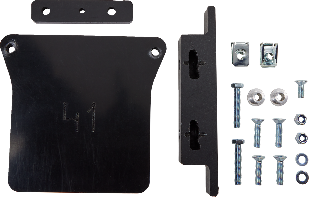 MOOSE RACING Pro LG Skid Plate - Kawasaki PX1675 - Cycle City Outdoors