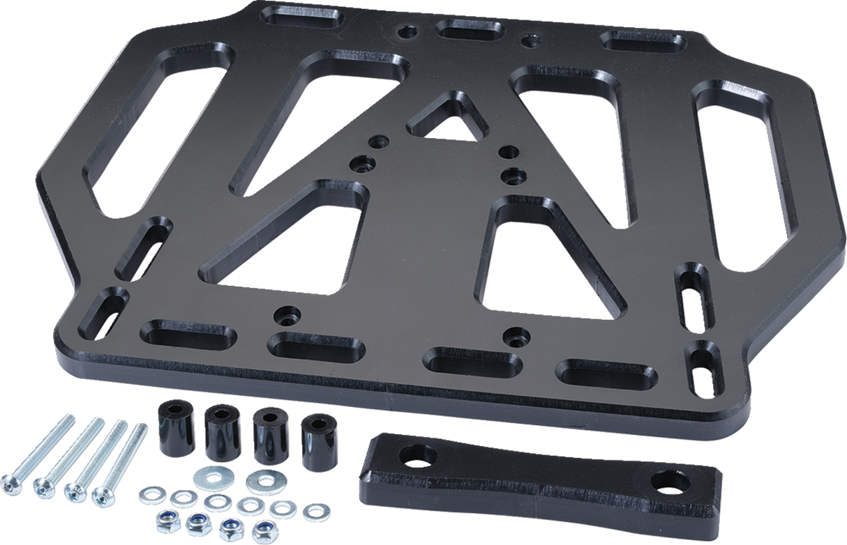 MOOSE RACING Rear Rack Pro - Yamaha - TW 200 PX1678 - Cycle City Outdoors