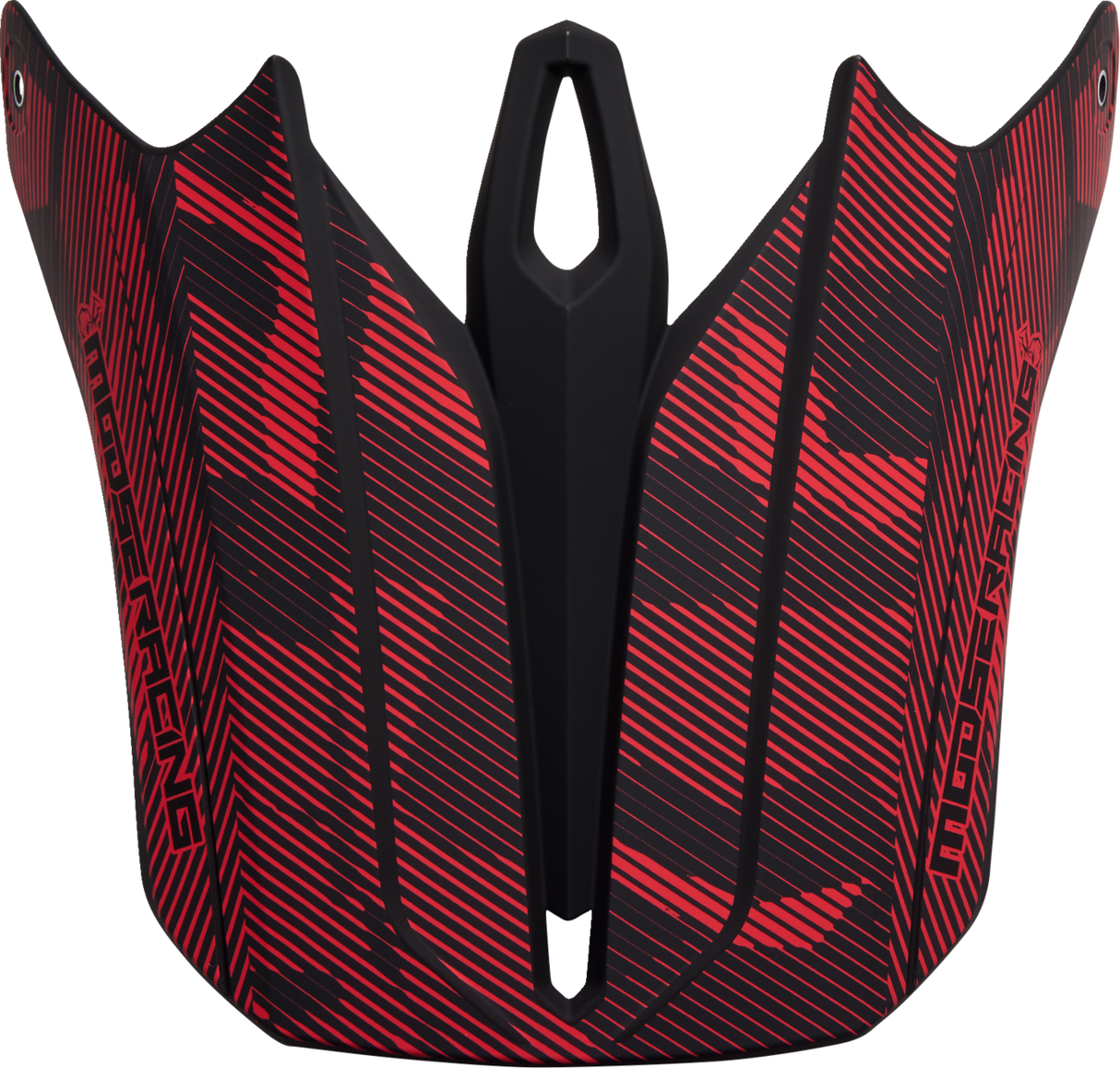 MOOSE RACING F.I. MIPS? Visor Kit - Agroid Camo - Red/Black 0132-1577 - Cycle City Outdoors