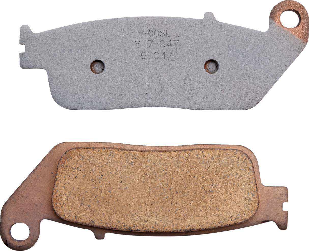 MOOSE RACING XCR Brake Pads - Front M117-S47 - Cycle City Outdoors