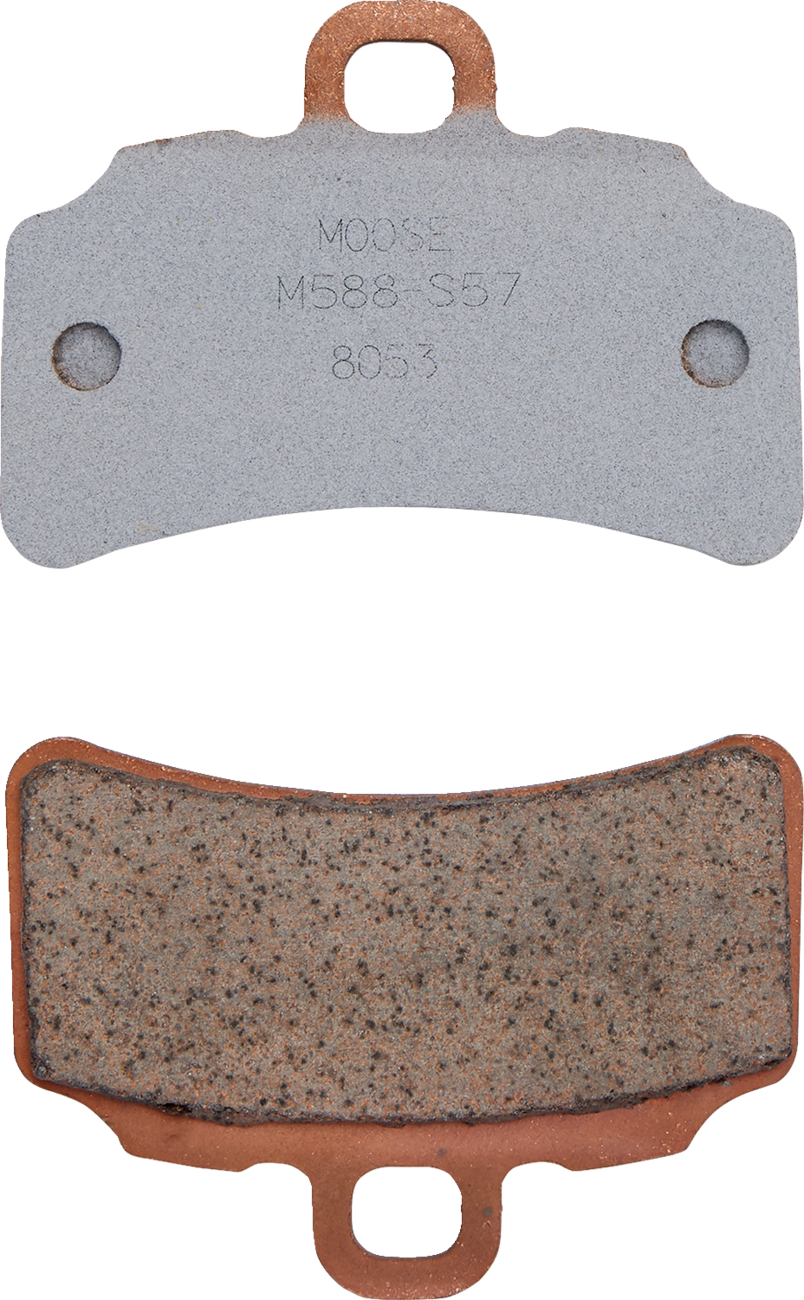 MOOSE RACING M1 Brake Pad - Front M588-S57 - Cycle City Outdoors