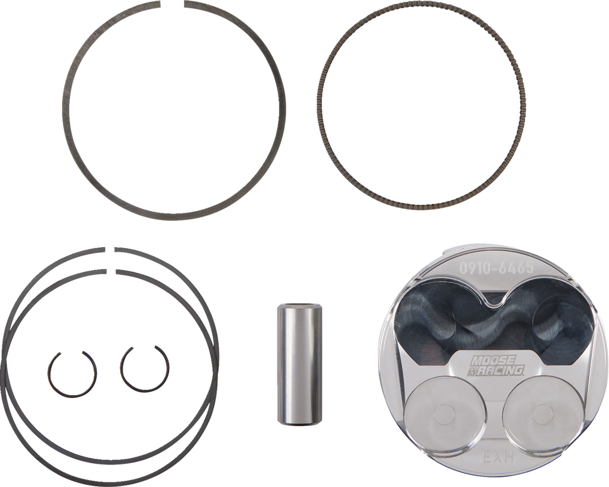 MOOSE RACING Piston Kit - 78.00 mm - Honda MP2000C - Cycle City Outdoors