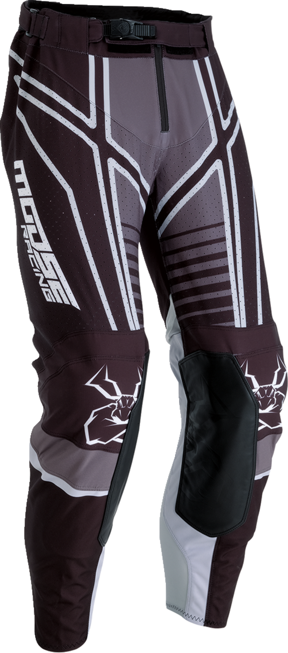 MOOSE RACING Agroid Pants - Stealth - 32 2901-10915 - Cycle City Outdoors