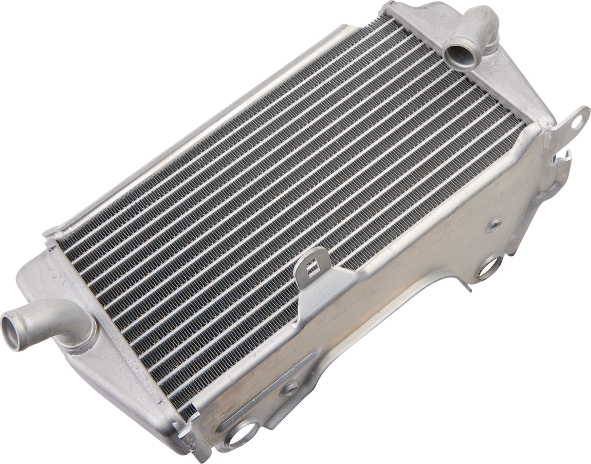 MOOSE RACING Replacement OEM Radiator - Left - Honda 19010878 - Cycle City Outdoors