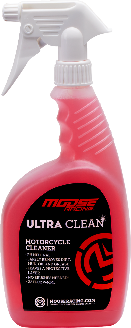 MOOSE RACING Ultra Clean - 32oz MM-32OZ - Cycle City Outdoors