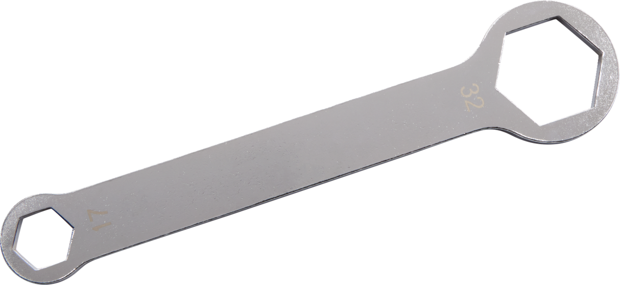 MOOSE RACING Wrench - Rider's - Box End - 17 mm | 32 mm O15-6C50 - Cycle City Outdoors