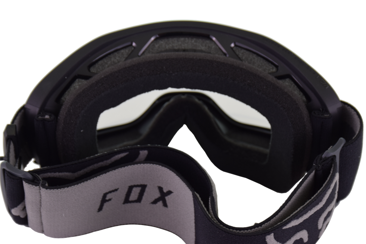 Fox Racing - Youth Main Stray Goggle Black Clear