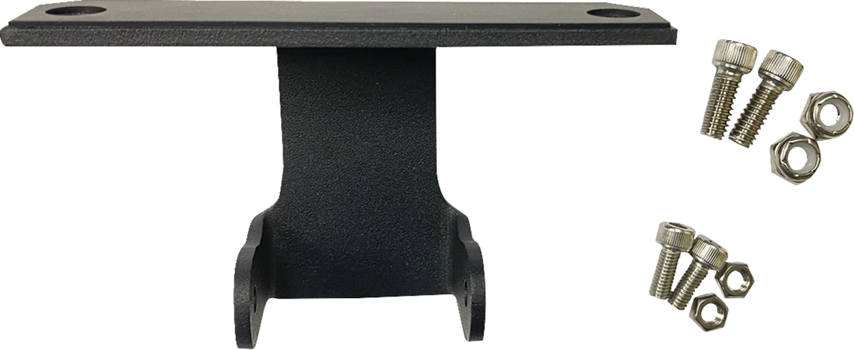 Custom Dynamics Mounting Bracket - Black - Road Glide LB-HP-RG - Cycle City Outdoors