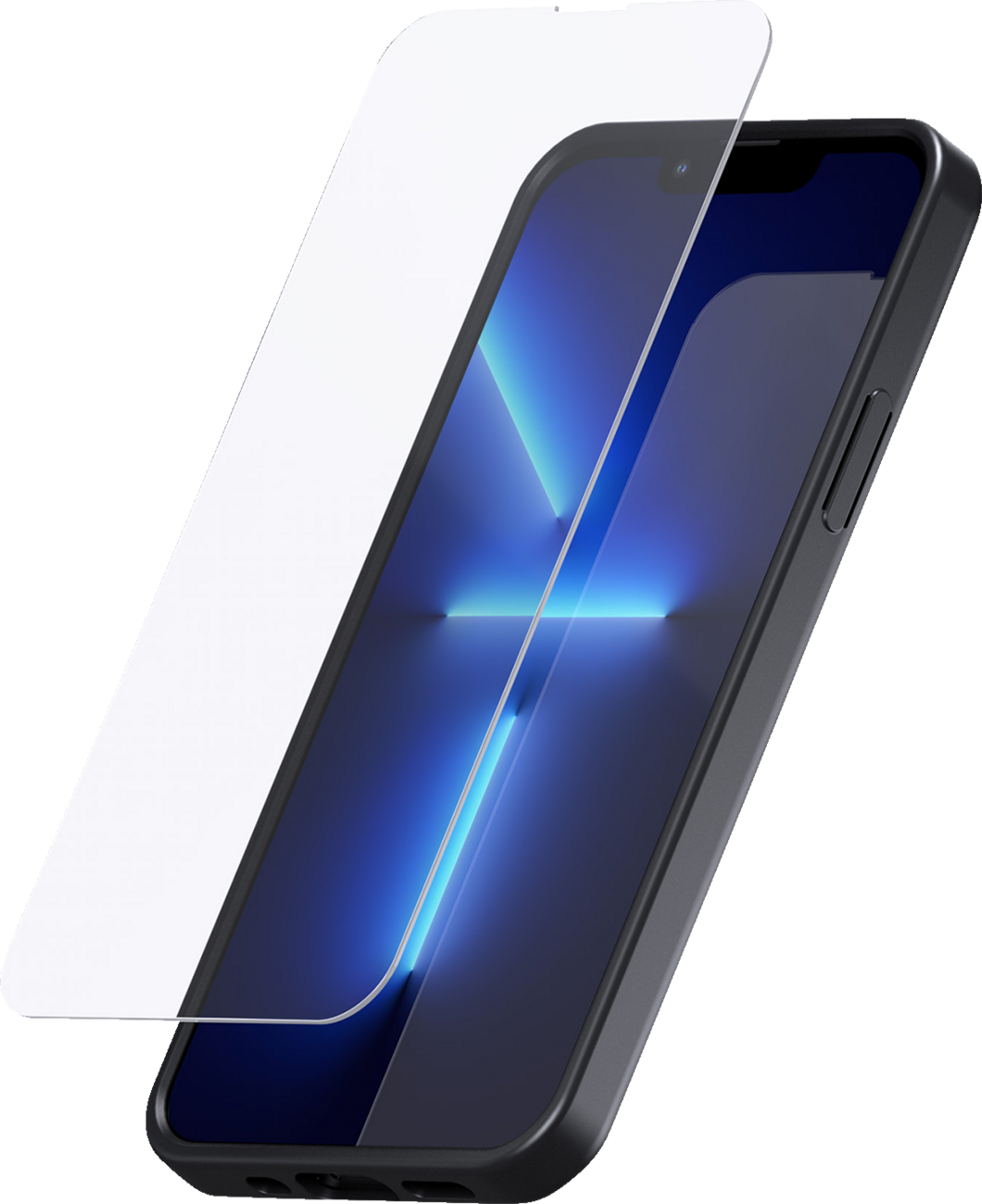 SP CONNECT Screen Protector - Glass - iPhone 13/14 52854 - Cycle City Outdoors