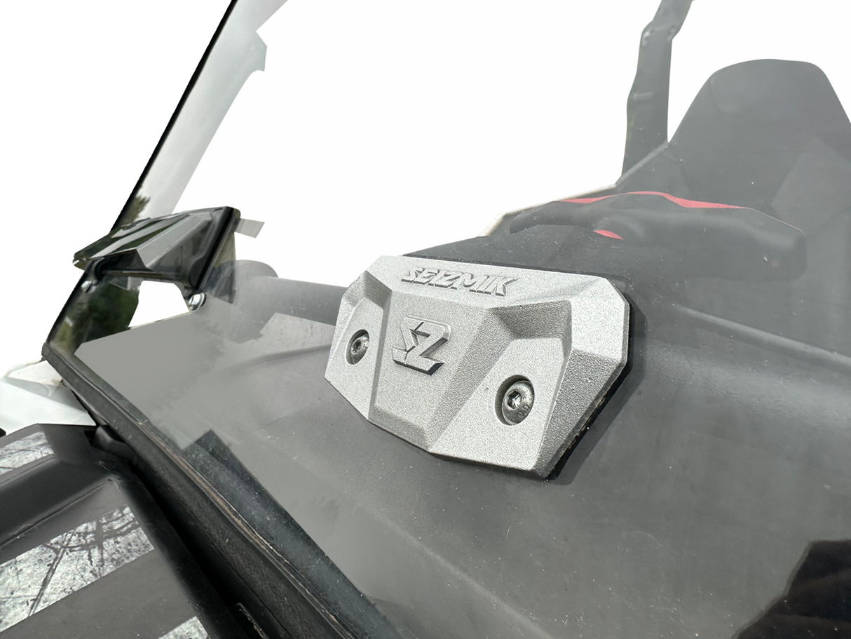 SEIZMIK Flip-Up Windshield - General 50-50224KIT