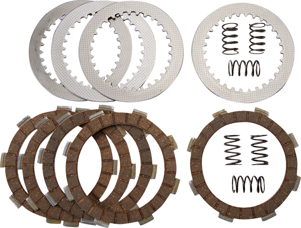 VINTCO Clutch Plate Kit - Kawasaki/Suzuki KCLK24