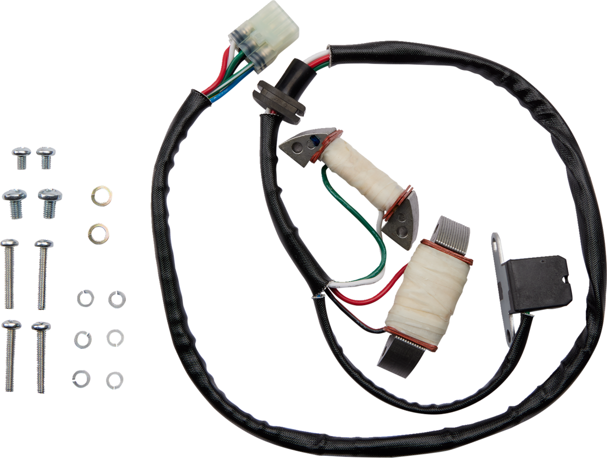 MOOSE RACING Stator - Kawasaki M-22-707