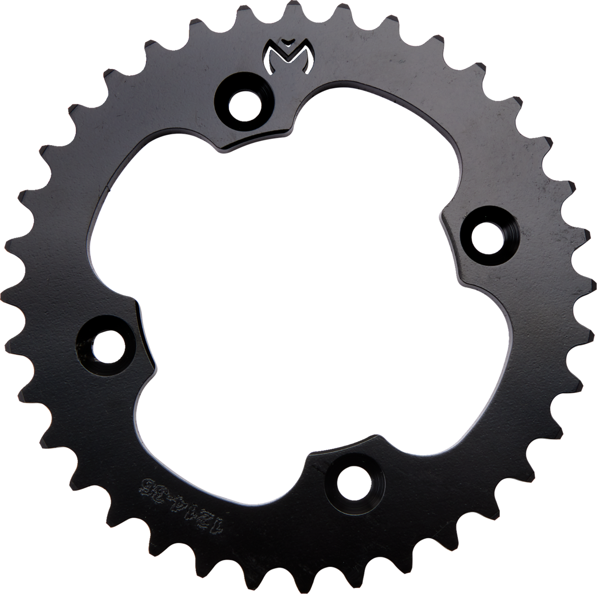 MOOSE RACING Steel Rear Sprocket - Honda - 36 Tooth 1214ST-36 - Cycle City Outdoors
