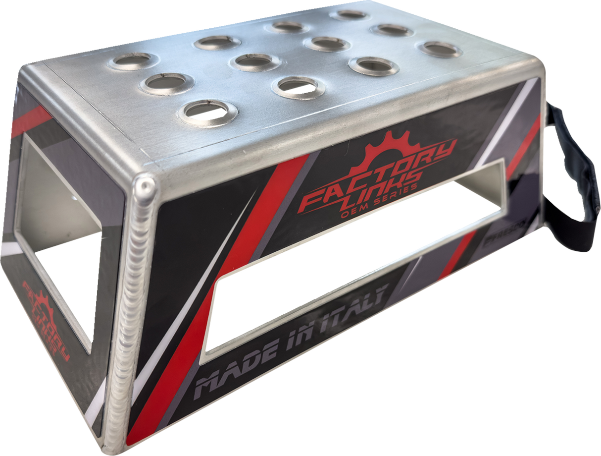 FACTORY LINKS Starting Block - Aluminum STB-Z-001