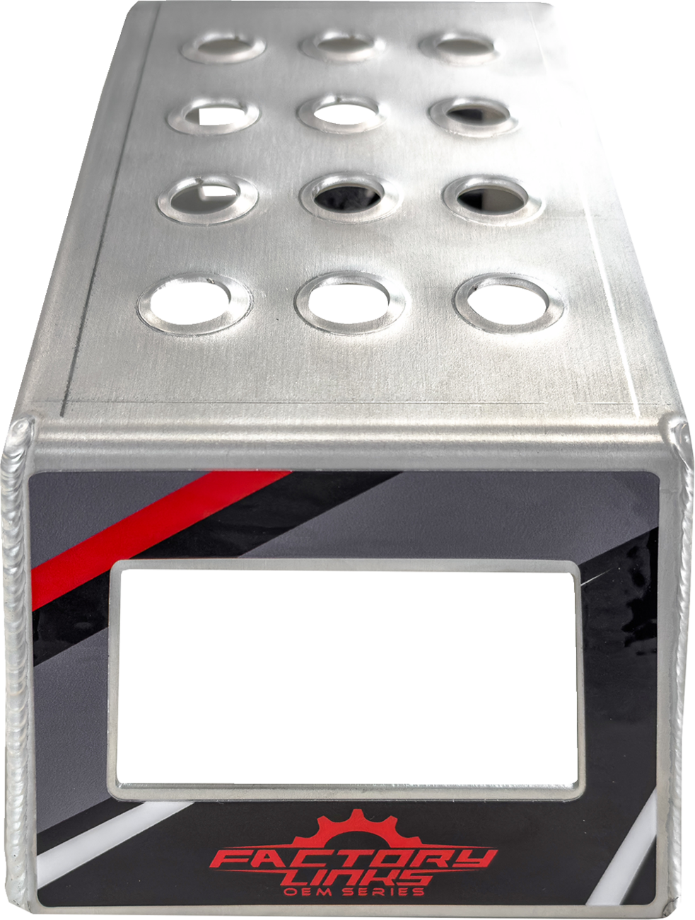 FACTORY LINKS Starting Block - Aluminum STB-Z-001