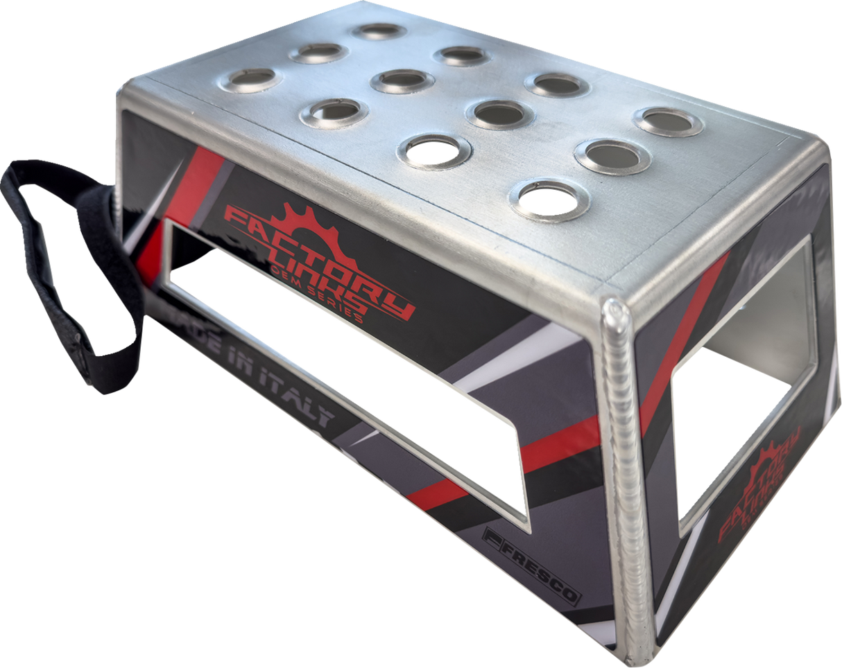 FACTORY LINKS Starting Block - Aluminum STB-Z-001