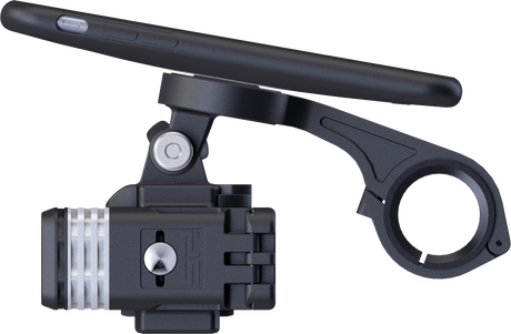 SP CONNECT Handlebar Mount - Black 53121 - Cycle City Outdoors