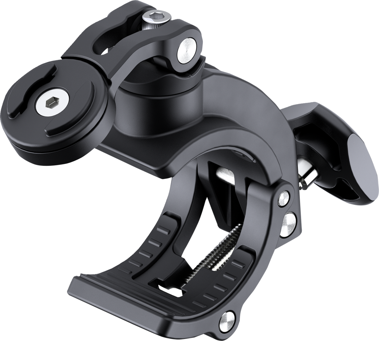 SP CONNECT Phone Mount - Roll Cage - Black 52846 - Cycle City Outdoors