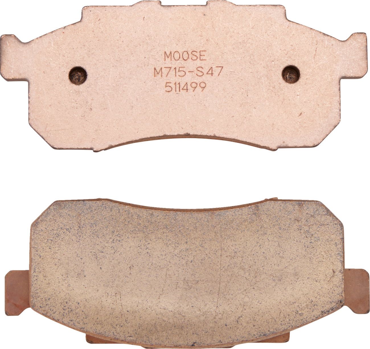 MOOSE UTILITY Brake Pad - Front - Honda M715-S47