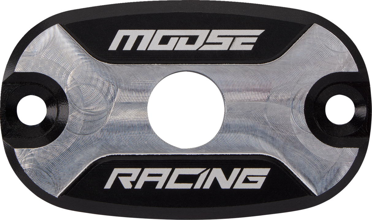 MOOSE RACING Master Cylinder Cap - Polaris 100-1526-PU - Cycle City Outdoors