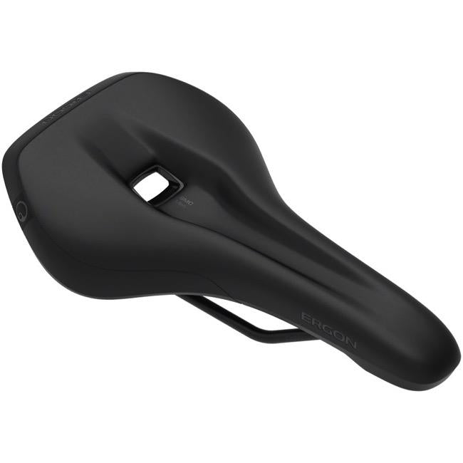 Ergon - SMC Saddle - Stealth Mens Medium/Large