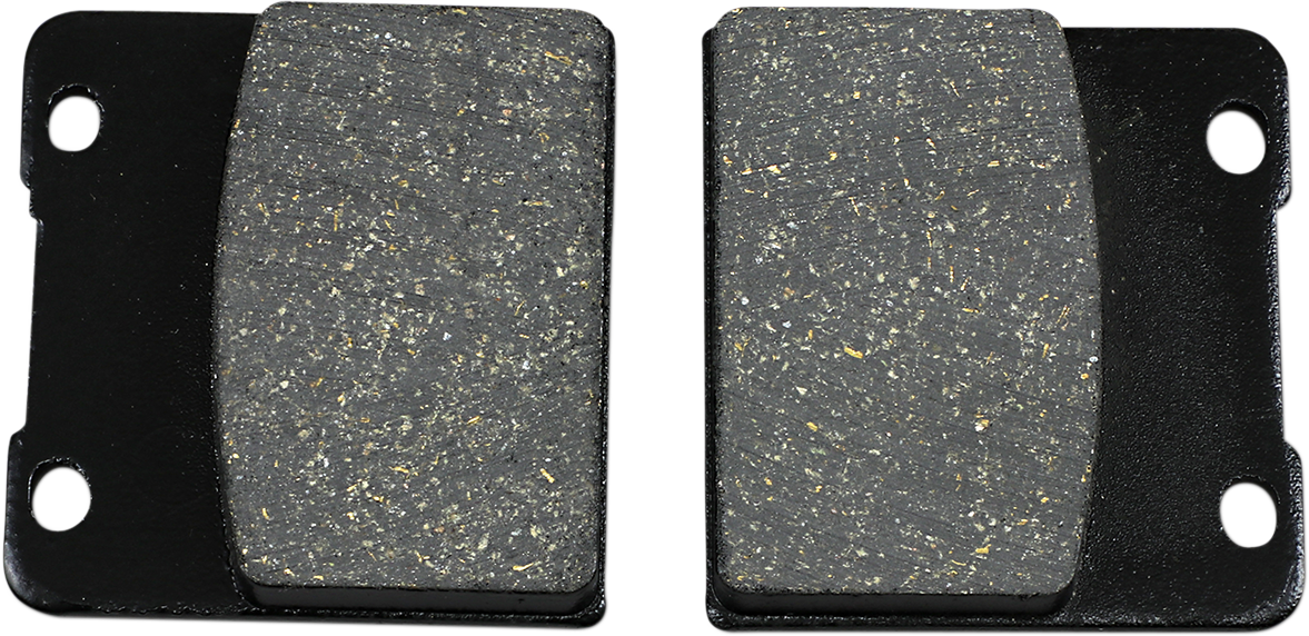EBC FA Series Organic Base Brake Pads - FA103 (Suzuki Intruder 1400 G / Intruder Volusia / Intruder 800 G 1980–2009)
