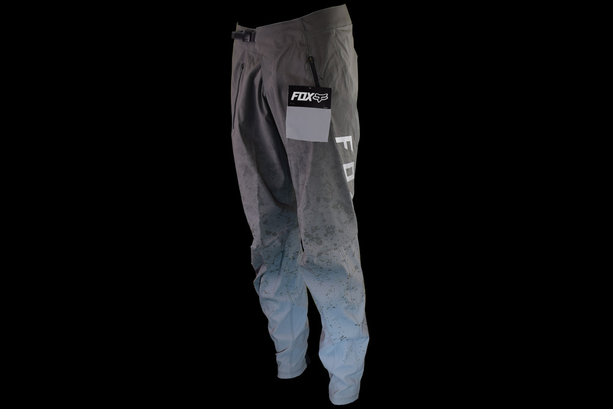 Fox Racing - Defend Pant Lunar - Lt Gry - 34