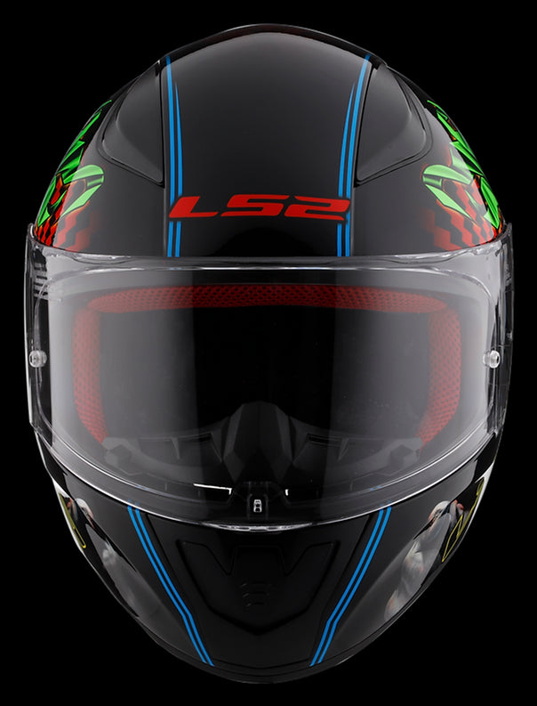 LS2 - Rapid II Happy Dreams Full Face Helmet