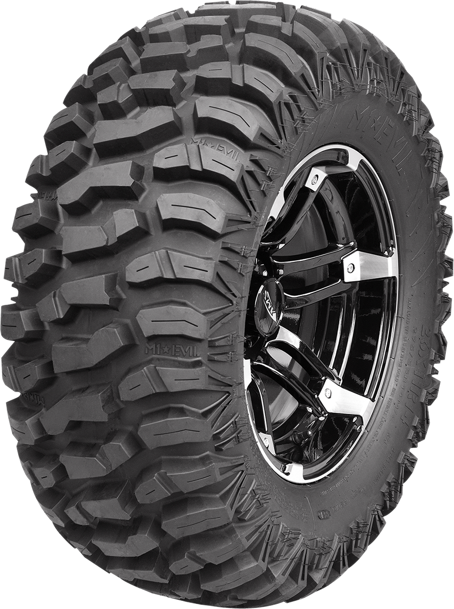 AMS Tire - M1 Evil - Front/Rear - 32x10R14 - 8 Ply 1422-6611
