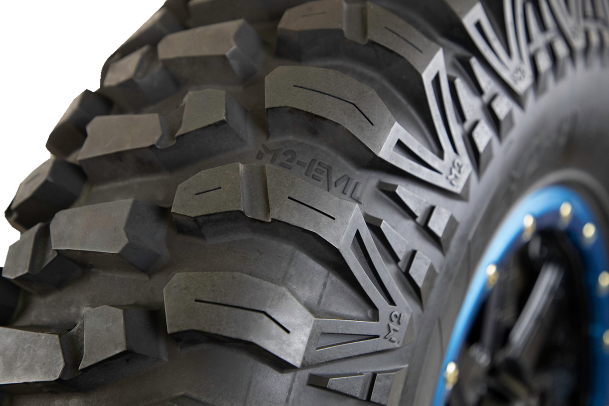 AMS Tire - M2 Evil - Front - 26x9R12 - 6 Ply 1204-3611