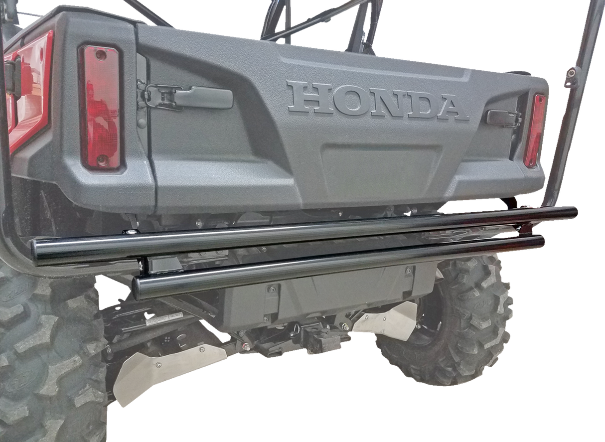 KFI PRODUCTS Rear Bumper - Black - Pioneer 1000-5 (Only) 101585