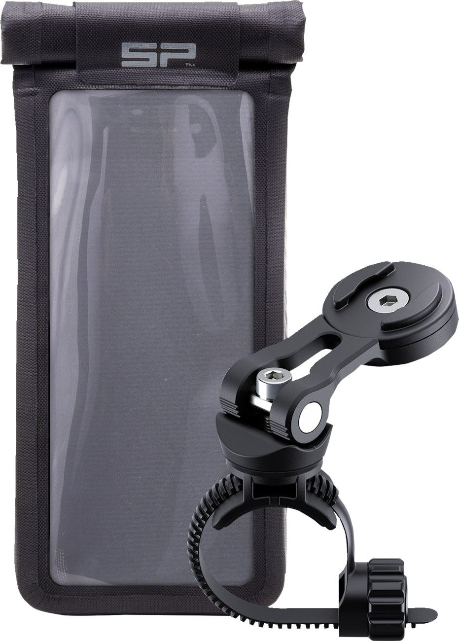 SP CONNECT Universal Case Holder Kit - Black 52893 - Cycle City Outdoors