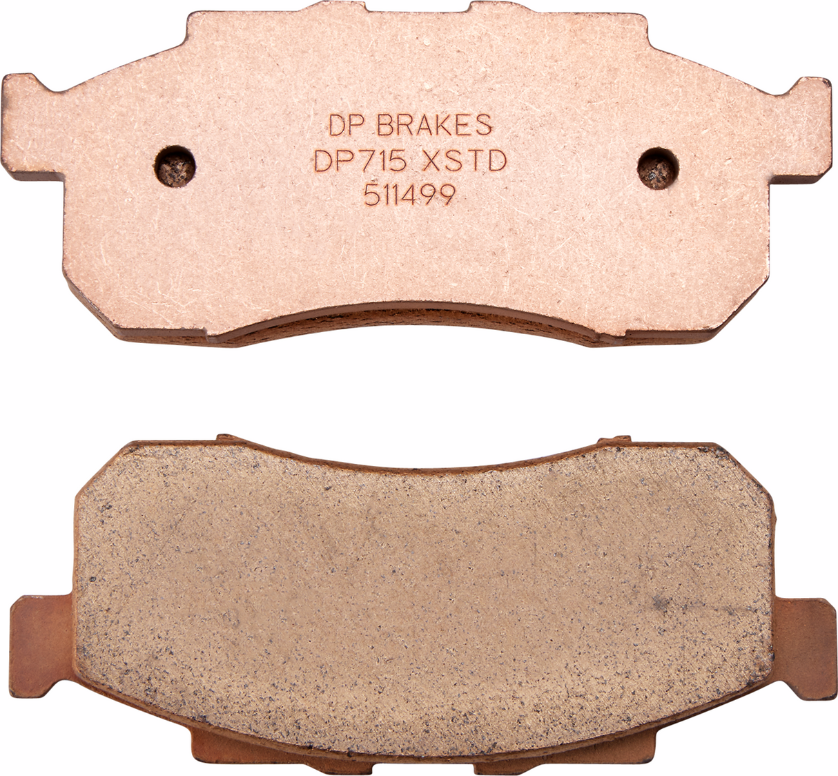DP BRAKES Sintered Brake Pads DP715 - Cycle City Outdoors