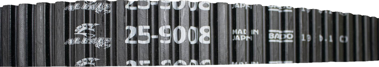 ALL BALLS All-Traxion HD CVT Belt - Polaris 25-9008