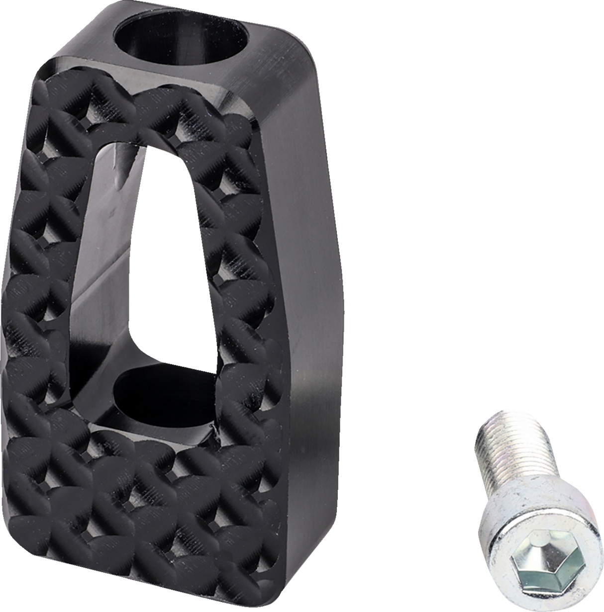 THRASHIN SUPPLY CO. P-54 Billet Shifter Peg - Black - HD TSC-2001-1