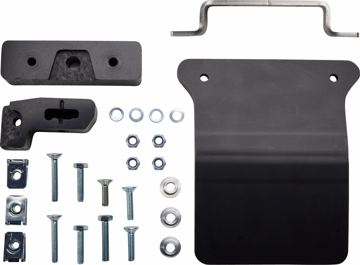 MOOSE RACING Pro LG Skid Plate - Yamaha PX1688 - Cycle City Outdoors
