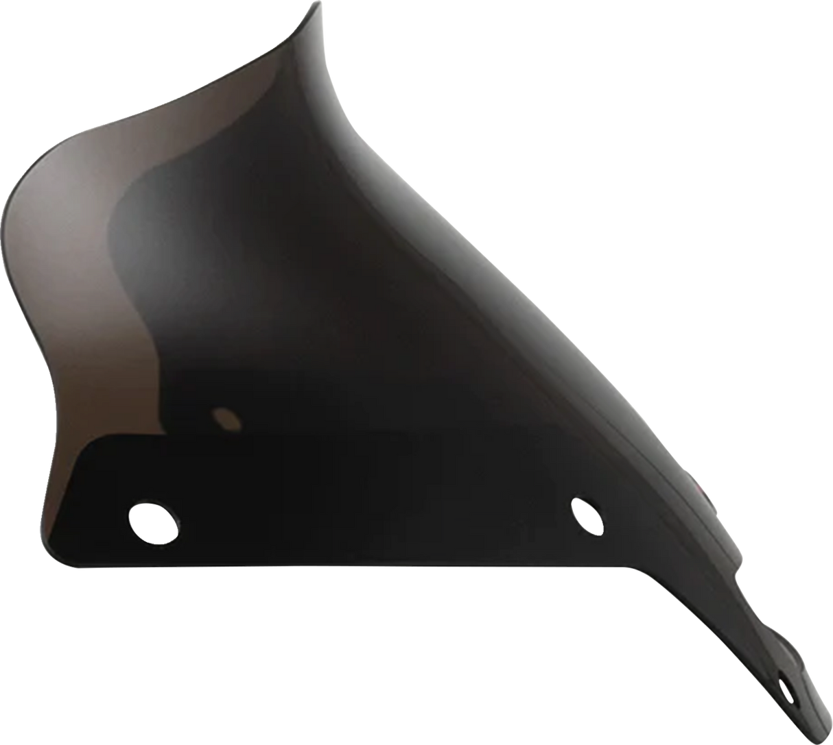 KLOCK WERKS Kolor Flare* Sport Windshield - 6" - Bronze - FXLRST KWW-02-0628