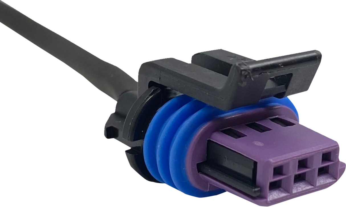 MOOSE UTILITY Speed Sensor Pigtail Harness - Polaris 100-1388-PU