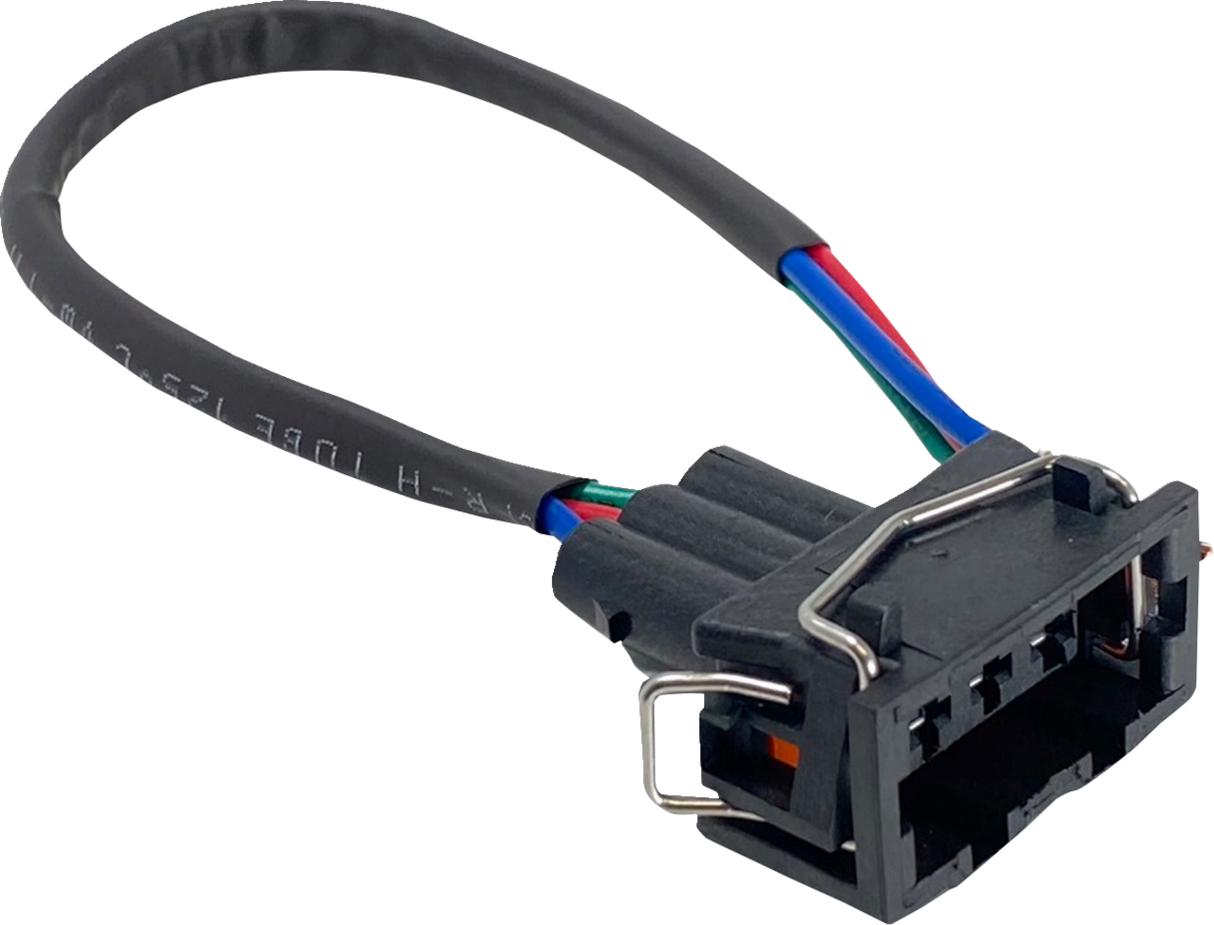 MOOSE UTILITY Taillight Pigtail Harness - Can-Am 500-1068-PU